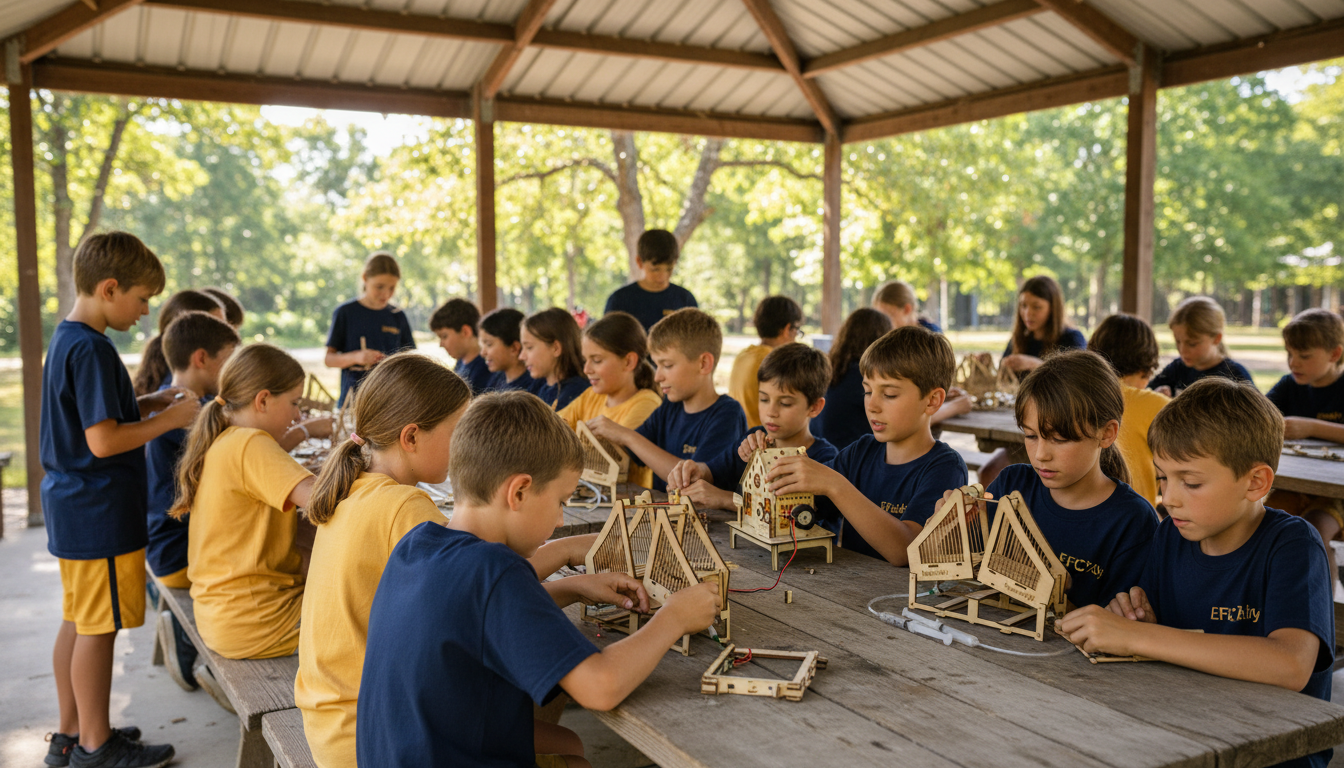 How to Make Any Event Unforgettable With STEM Kits?