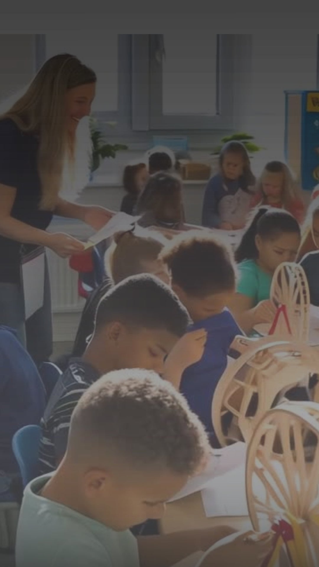 Load video: School classroom STEM / STEAM activities and fundraising resources
