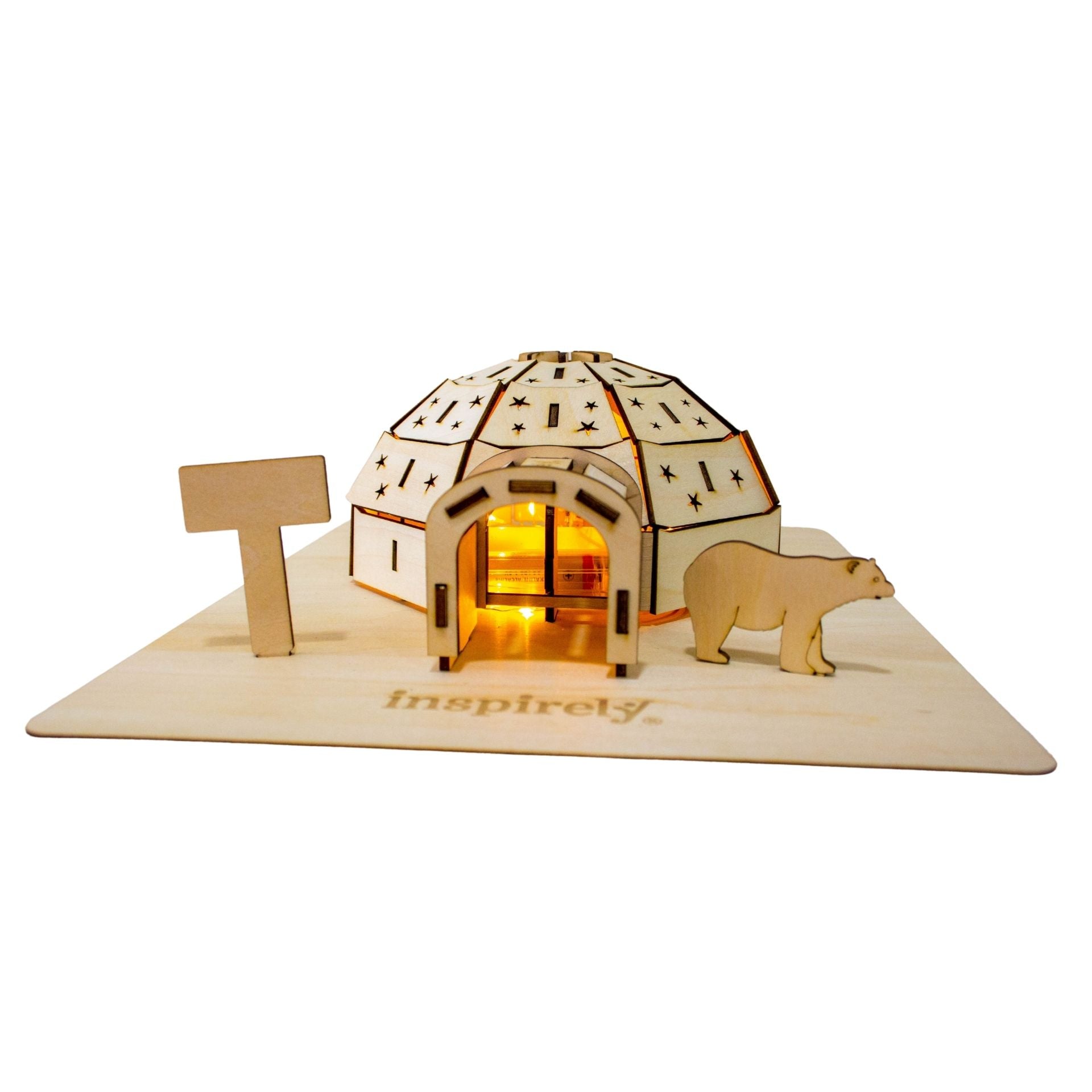 Igloo model kit