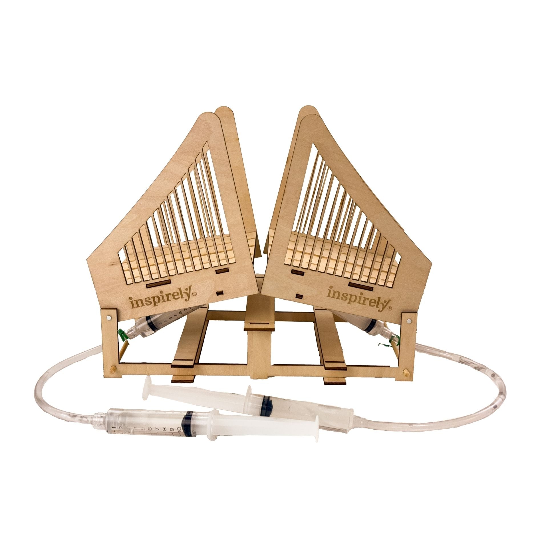 hydraulic bridge model kit