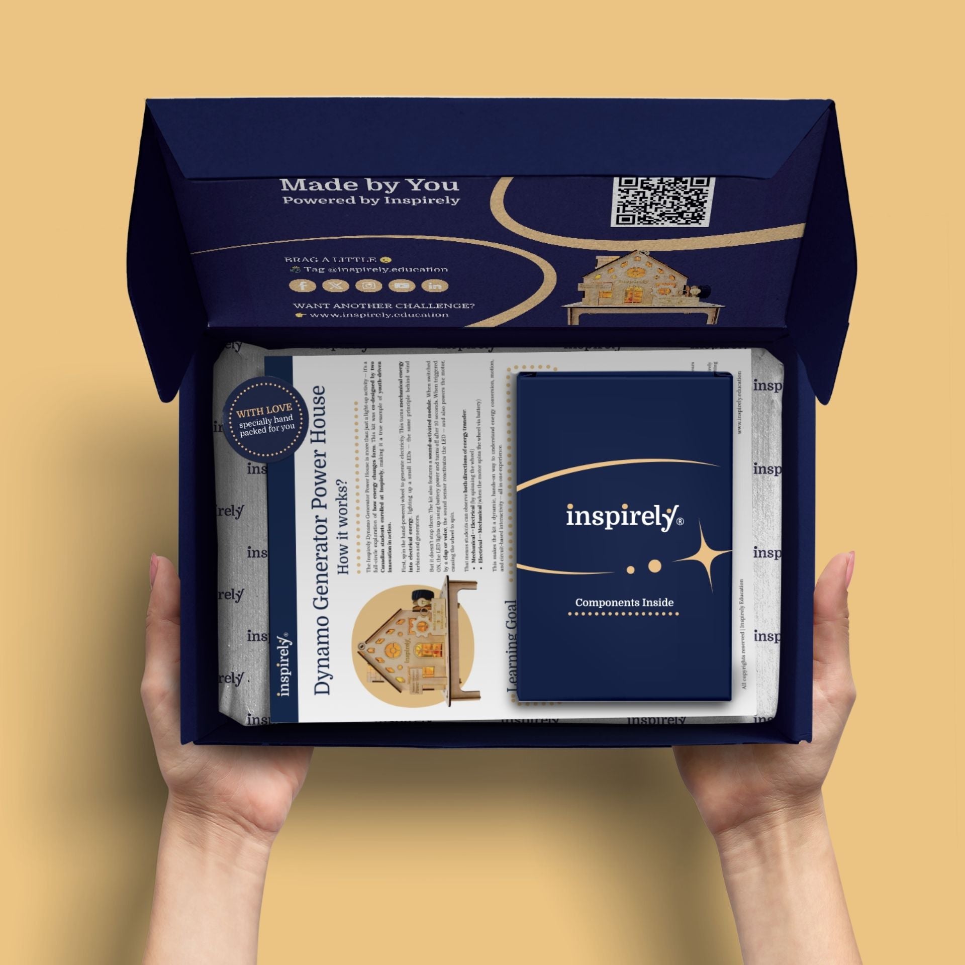 Dynamo House STEM Kit