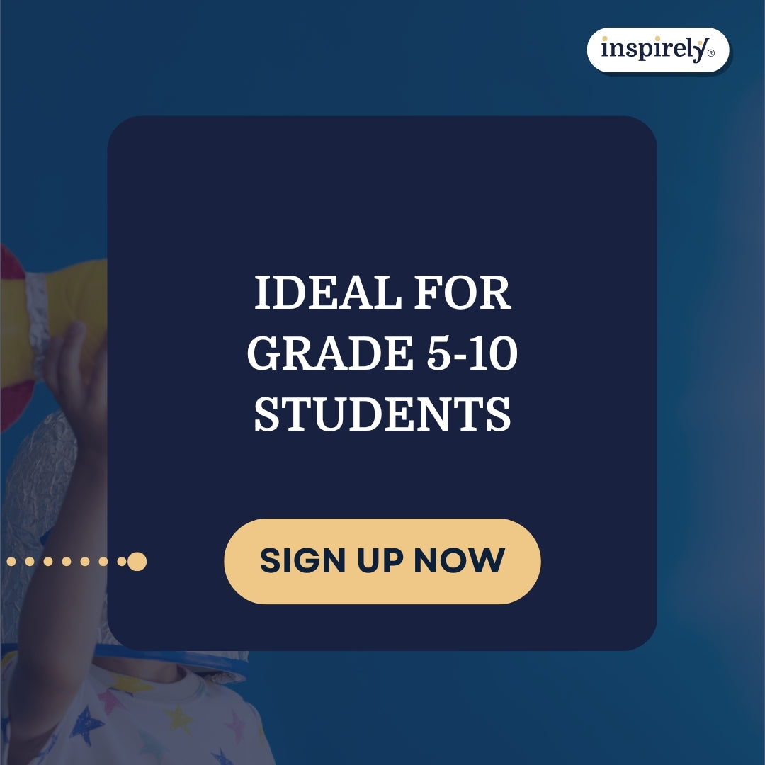 A Journey into the World of Aerospace | Live Online Workshop for Grades 5-10 Students