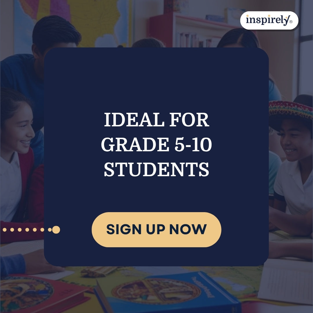 A Journey into World of Travel & Tourism | Live Online Workshop for Grades 5-10 Students