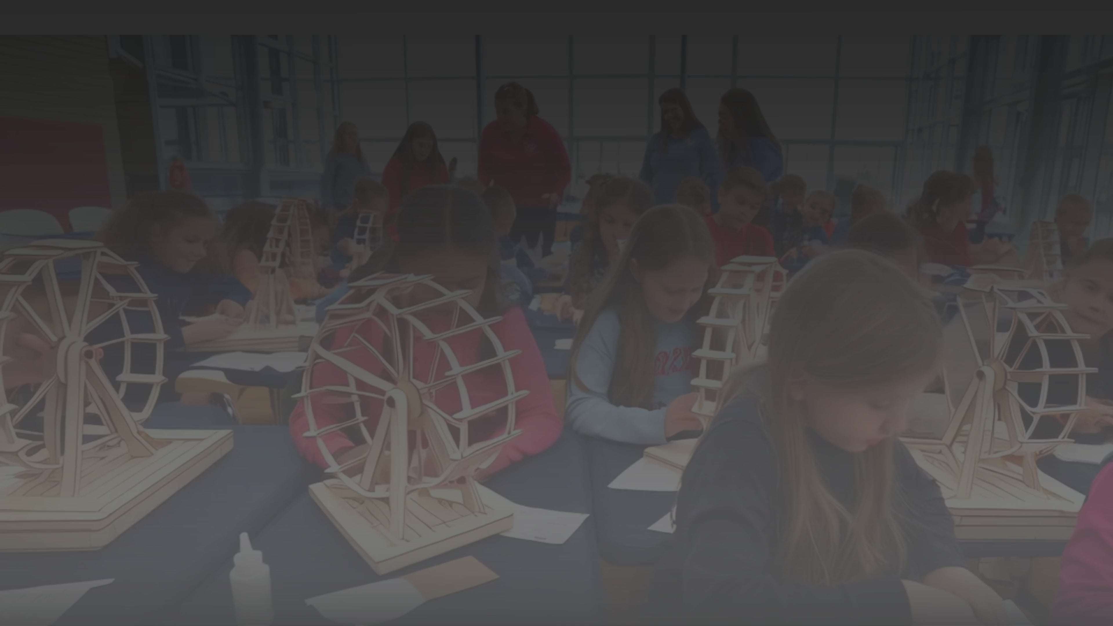Load video: School classroom STEM / STEAM activities and fundraising resources