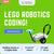 INSPIRELY | STEAM Education LEGO robotics classes workshop classes at Brampton Triveni Mandir and Community Center Children programs workshops camps classes Artificial Intelligence & Machine Learning (robotics) after-school children Ages 7 to 10 years STEM STEAM Education teens kids Caledon Mississauga Georgetown top featured best institute 2023 near me