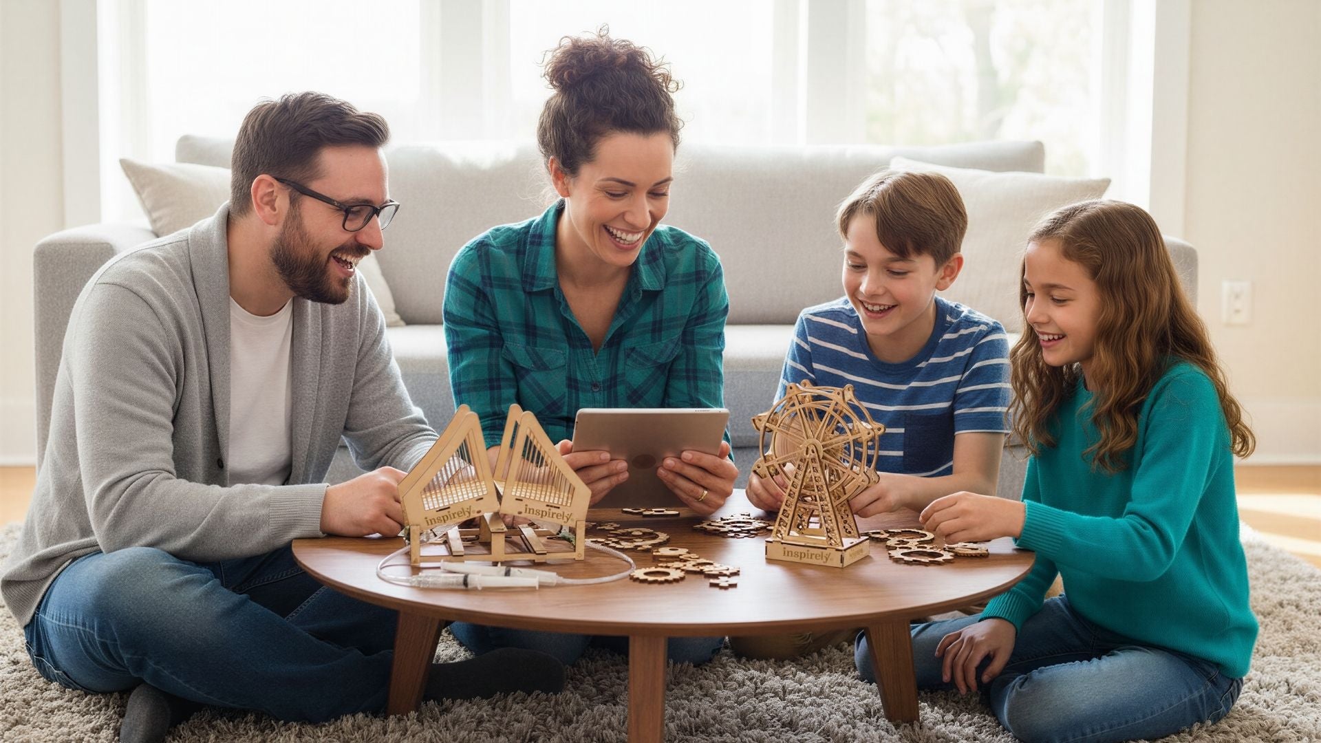 The Complete Parent's Guide to STEM Kits for Kids (2026) | Inspirely Education