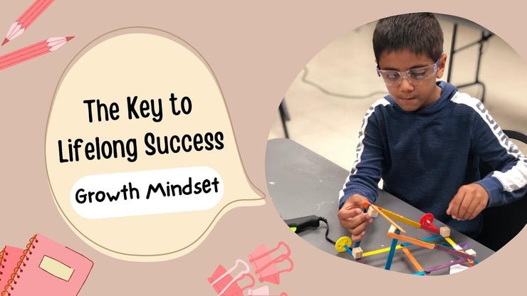 Nurturing a Growth Mindset in Children - The Key to Lifelong Success - Inspirely | STEAM Education