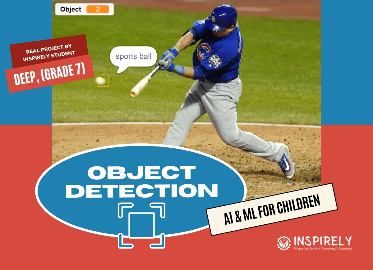 artificial intelligence machine learning for children kids boy girl robotics coding science technology digital tools inspirely education STEAM STEM institute ontario canada brampton best top 1 accredited private school alternative top coding best near
