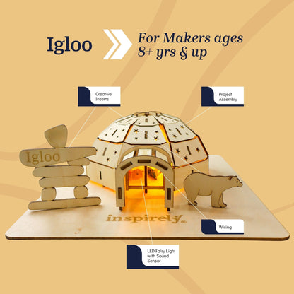 igloo stem kit specifications