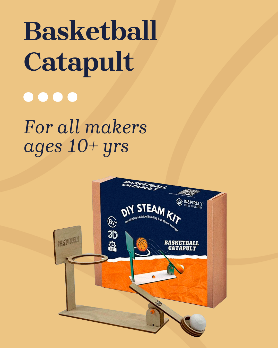Young Makers DIY STEAM Project Kits | Bundle B