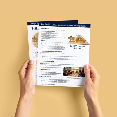 Igloo kit instructions