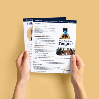 Teepee Kit Instructions