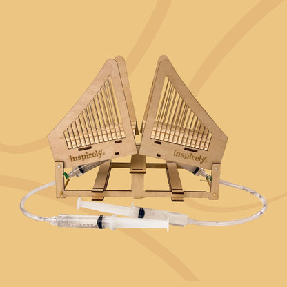 hydraulic bridge steam kit