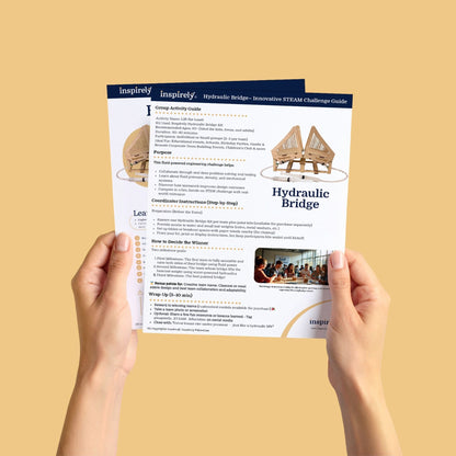 hydraulic bridge kit instructions