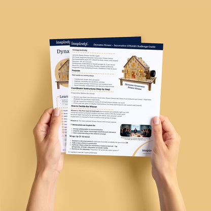 Dynamo House Kit Instructions