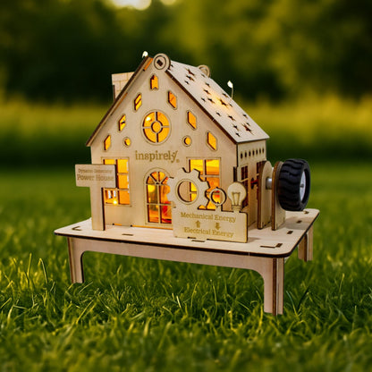 Dynamo Generator Power House