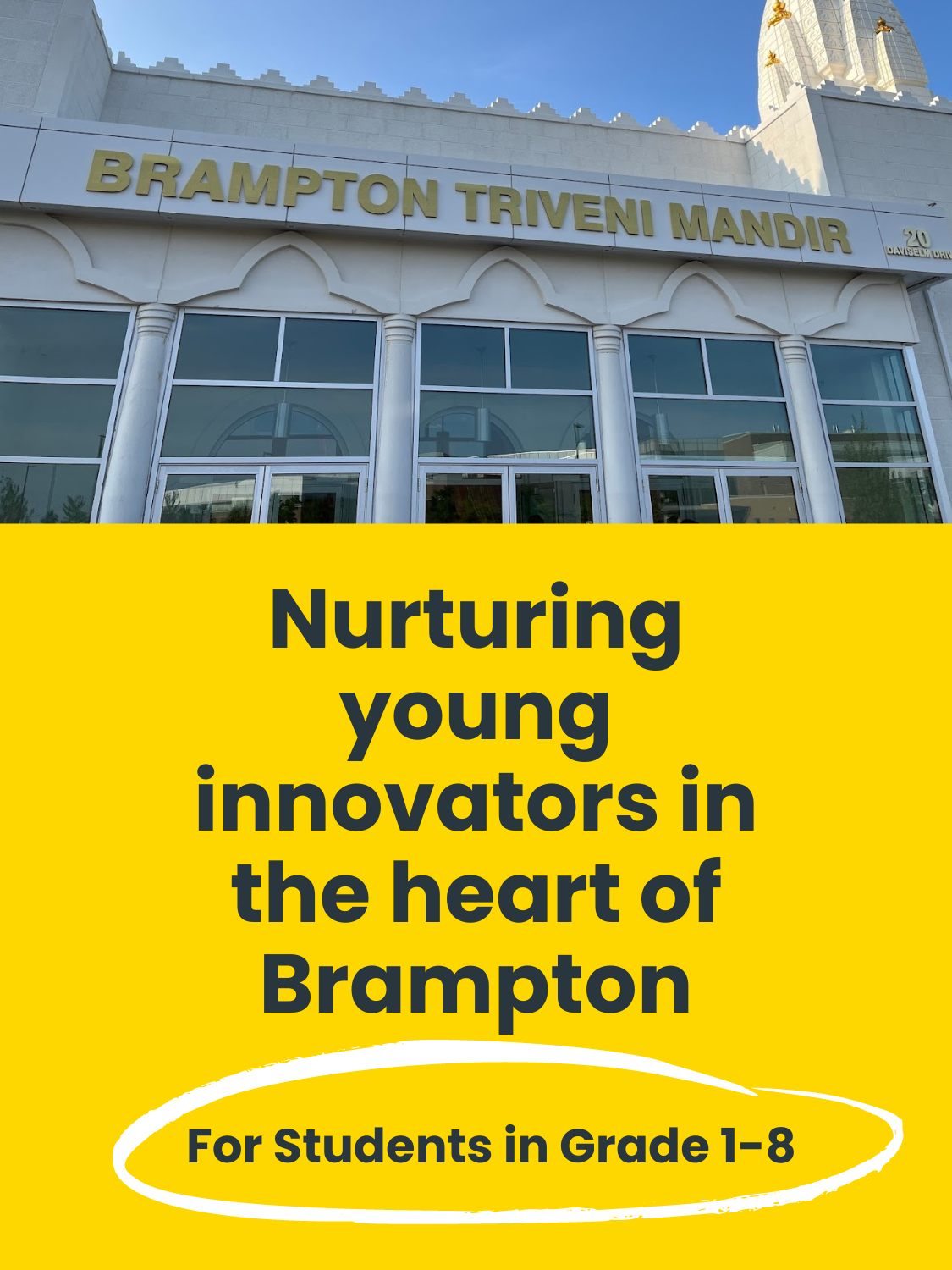 STEM Program for Children in Brampton Ontario_INSPIRELY