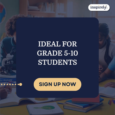 A Journey into the World of Medical Science | Live Online Workshop for Grades 5-10 Students