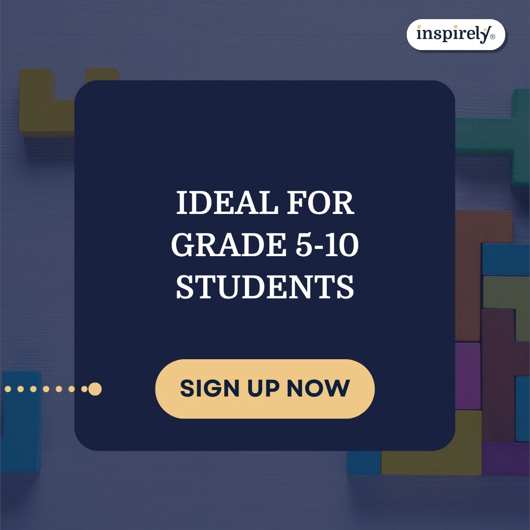 Importance of Logical Thinking | Live Online Workshop for Grades 5-10 Students