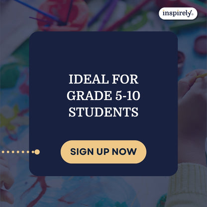 A Journey into the World of Artists | Live Online Workshop for Grades 5-10 Students