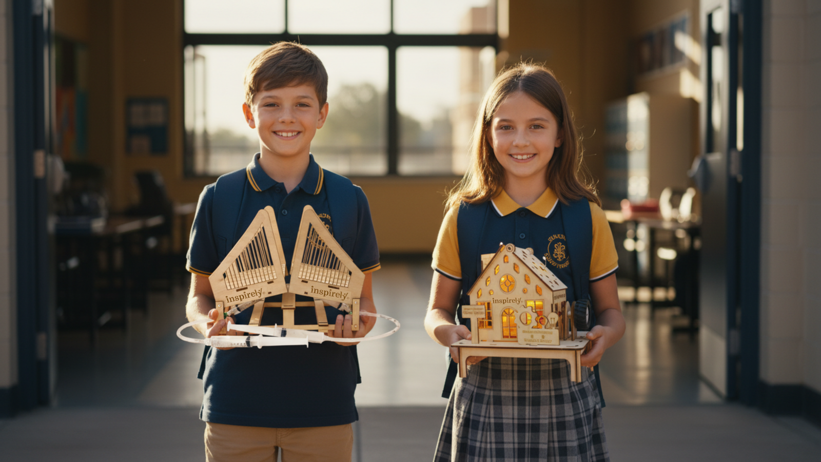 Build Something Real. Discover What's Next.