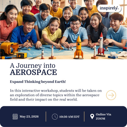 INSPIRELY | STEAM Education scitech IBT alternative school classroom space Tourism Space Travel for Kids Introduction to Space Tourism Fun Space Tourism for Children Innovative STEM on Space Tourism Exploration of Space Tourism Future of Space Tourism Space Adventures STEM for Kids Space Tourism and Commercial Space Exploration for Kids Learning through Passion Discovery Workshops School Council-Approved Passion Discovery Workshops Creative and Engaging Education Workshops Register Now!
