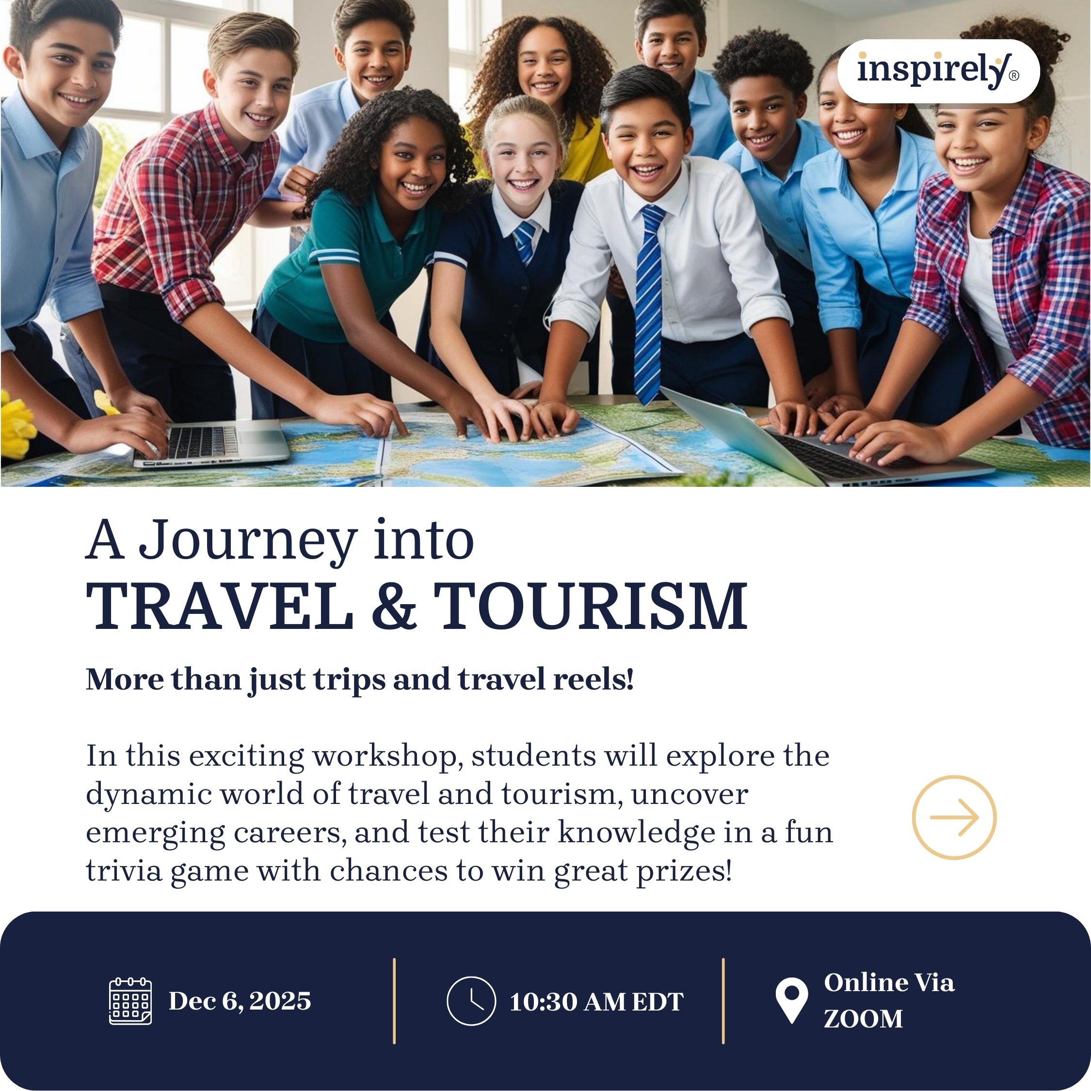 virtual field trips for students Virtual Field Trips for Families 40 Amazing Educational Virtual Field Trips Take Your Kids on a Virtual Field Trip Travel College Canada Canadian Academy of Travel and Tourism