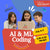 INSPIRELY STEAM Education AI and Machine Learning summer camp for kids Kids coding camp for AI and Machine Learning Best summer camps for coding AI and Machine Learning Fun coding classes Coding camp for children aged 6-14 Corporate social responsibility summer camp sponsorship Small business sponsorship for kids CSR summer camp sponsorship Employee engagement summer camp sponsorship for AI and Machine Learning coding Customer appreciation summer camp sponsorship